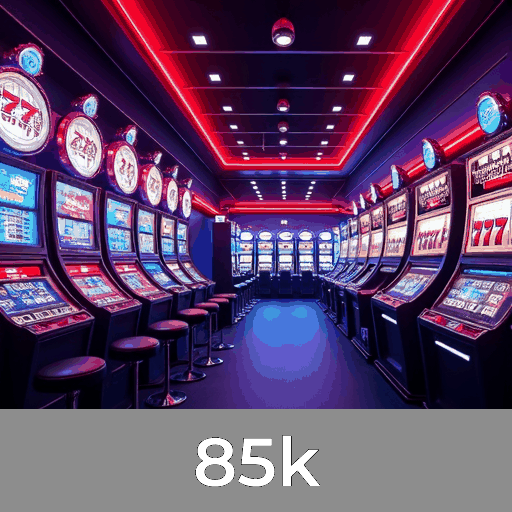 Cassino Online 85k