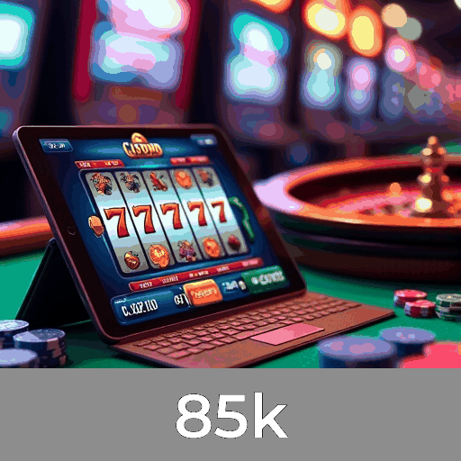 Jogos Crash no Cassino 85k