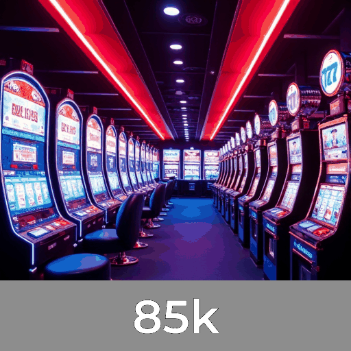 Cassino Online 85k